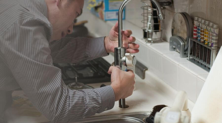 Professional expert plumbing services in Hustle, VA